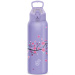 Ars Una: 3D Snow Flower lila duplafalú fémkulacs 700ml