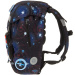 Ars Una: Space explorer easy-pack iskolatáska, hátizsák 27x38x18cm
