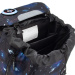 Ars Una: Space explorer easy-pack iskolatáska, hátizsák 27x38x18cm