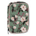 Ars Una: Flowery Green többszintes tolltartó