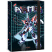 Ars Una: A.R.M.S. robot mintás gumis füzetbox A/4
