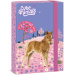 Ars Una: Cute animals - Horse lovas füzetbox A/4