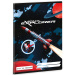 Ars Una: Space explorer kockás füzet A/5 27-32