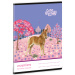 Ars Una: Cute animals lovas leckefüzet 38 lapos A/5
