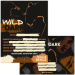 Ars Una: Wild in the dark 10db-os meghívó szett borítékkal