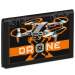 Ars Una: Drone X pénztárca 9x12,5x2cm