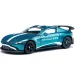 SIKU Aston Martin Vantage GT4 kisautó 1/55