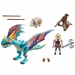 Playmobil: Dragon Racing - Asztrid és Viharbogár (70728)