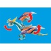 Playmobil: Dragon Racing - Asztrid és Viharbogár (70728)