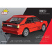 COBI: Audi Quattro 1980 autó építőjáték (24664)