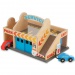 Autómosó és garázs fa játék - Melissa &amp; Doug