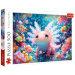 Mosolygós Axolotl 500db-os puzzle - Trefl