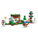 LEGO® Minecraft: Az első éjszaka kalandjai (21593)