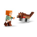 LEGO® Minecraft: Az első éjszaka kalandjai (21593)