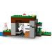 LEGO® Minecraft: Az első éjszaka kalandjai (21593)
