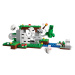 LEGO® Minecraft: Az első éjszaka kalandjai (21593)