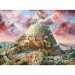 Bábel tornya 3000db-os puzzle - Castorland