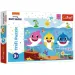 Baby Shark: A víz alatti világ 30db-os puzzle - Trefl