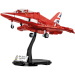 COBI: BAe Hawk T1 „Red Arrows” repülőgép építőjáték (5844)