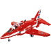 COBI: BAe Hawk T1 „Red Arrows” repülőgép építőjáték (5844)