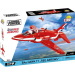 COBI: BAe Hawk T1 „Red Arrows” repülőgép építőjáték (5844)