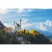 Bajor-Alpok puzzle 1500db-os - Trefl