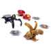 Bakugan Darkus Mantonoid starter szett - Spin Master