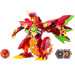 Bakugan Dragonoid Maximus figura fénnyel és hanggal 20cm - Spin Master