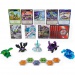 Bakugan - Geogan Rising: Geogan Brawler Arcleon és Surturan figura csomag - Spin Master