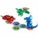 Bakugan - Geogan Rising: Starter Set 3db-os kezdőcsomag - Spin Master