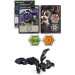 Bakugan Armored Alliance Nillious Ultra figura - Spin Master