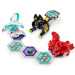 Bakugan Hydorous x Trhyno starter szett - Spin Master