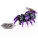 Bakugan Ultra Darkus Webam figura - Spin Master