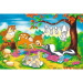 40 Éves Jubileum - Bambi 160db-os puzzle - Trefl