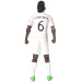 Focista akciófigura, 20 cm - Real Madrid, Camavinga 6-os mezben