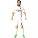 Focista akciófigura, 20 cm - Real Madrid, Carvajal 2-es mezben