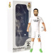 Focista akciófigura, 20 cm - Real Madrid, Carvajal 2-es mezben