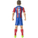 Focista akciófigura, 20 cm - FC Barcelona, Gavi 6-os mezben