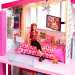 Barbie Álomház - Mattel