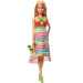 Barbie baba színezhető ananászos Crayola ruhával - Mattel
