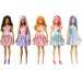 Barbie Color Reveal meglepetés baba szett 7db kiegészítővel