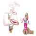 Barbie Csillagok között: Barbie baba lebegő cicussal - Mattel