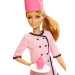 Barbie: Cukrászmester karrier baba - Mattel