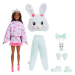 Barbie: Cutie Reveal meglepetés baba - Nyúl - Mattel