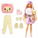 Barbie® Cutie Reveal: Oroszlán meglepetés baba - Mattel