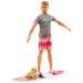 Barbie delfin varázs Ken baba - Mattel