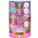 Barbie Diótörő - Balerina Clara baba - Mattel