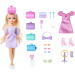 Barbie Dream Besties Hairstylist Malibu baba - Mattel