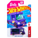 Hot Wheels: Barbie Dream Camper lila kisautó 1/64 - Mattel