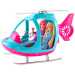 Barbie Dreamhouse Adventures Helikopter - Mattel